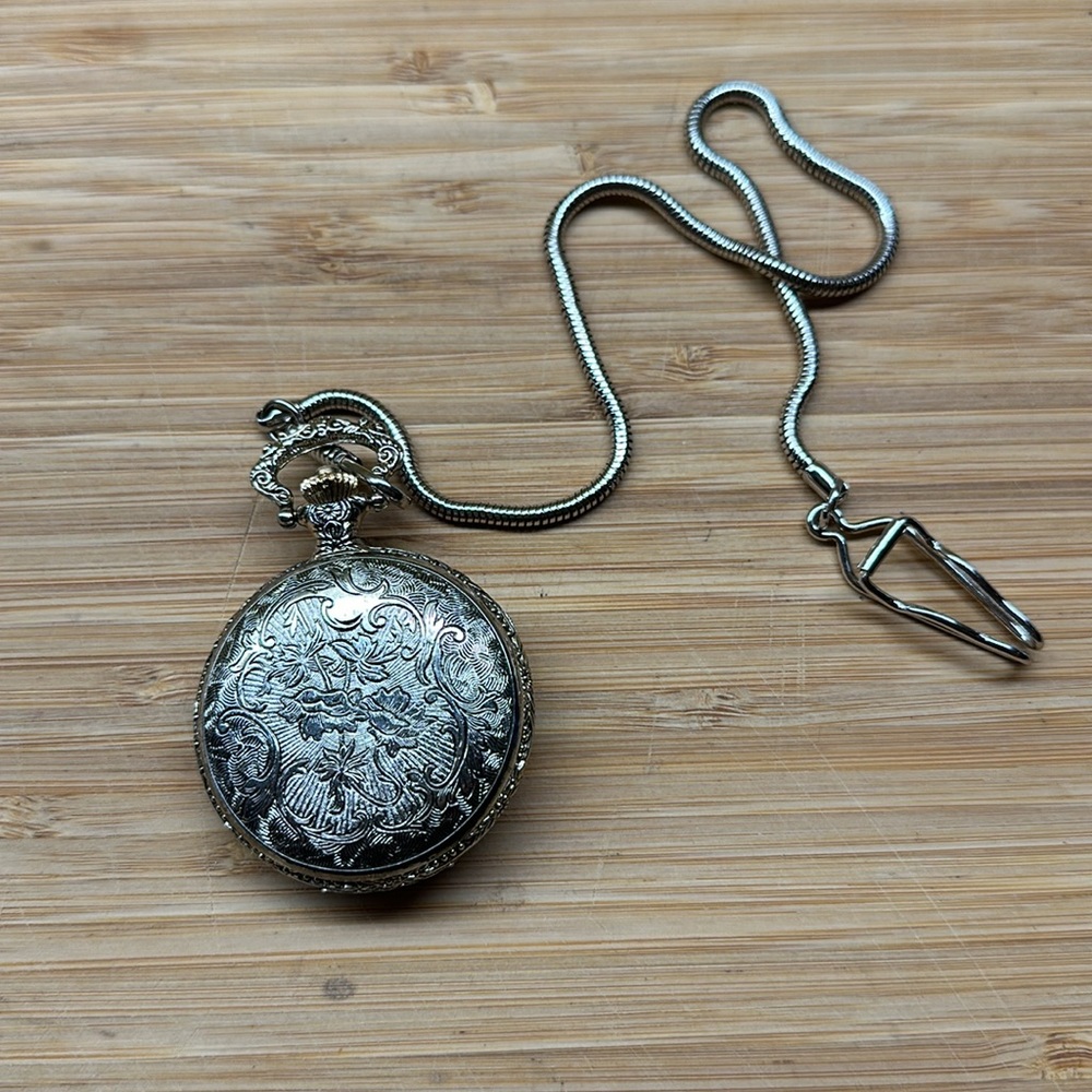 Lucern Antimagnetic pocket watch. - Picture 4 of 8